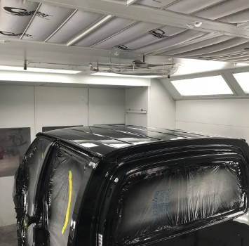GMC 3500 IRONSIDE Transformer Tribute Build Sound Deadening