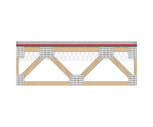 Open Web Truss