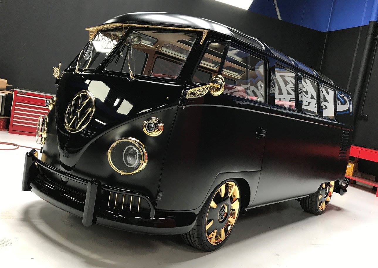 West Coast Customs Steampunk Van Build