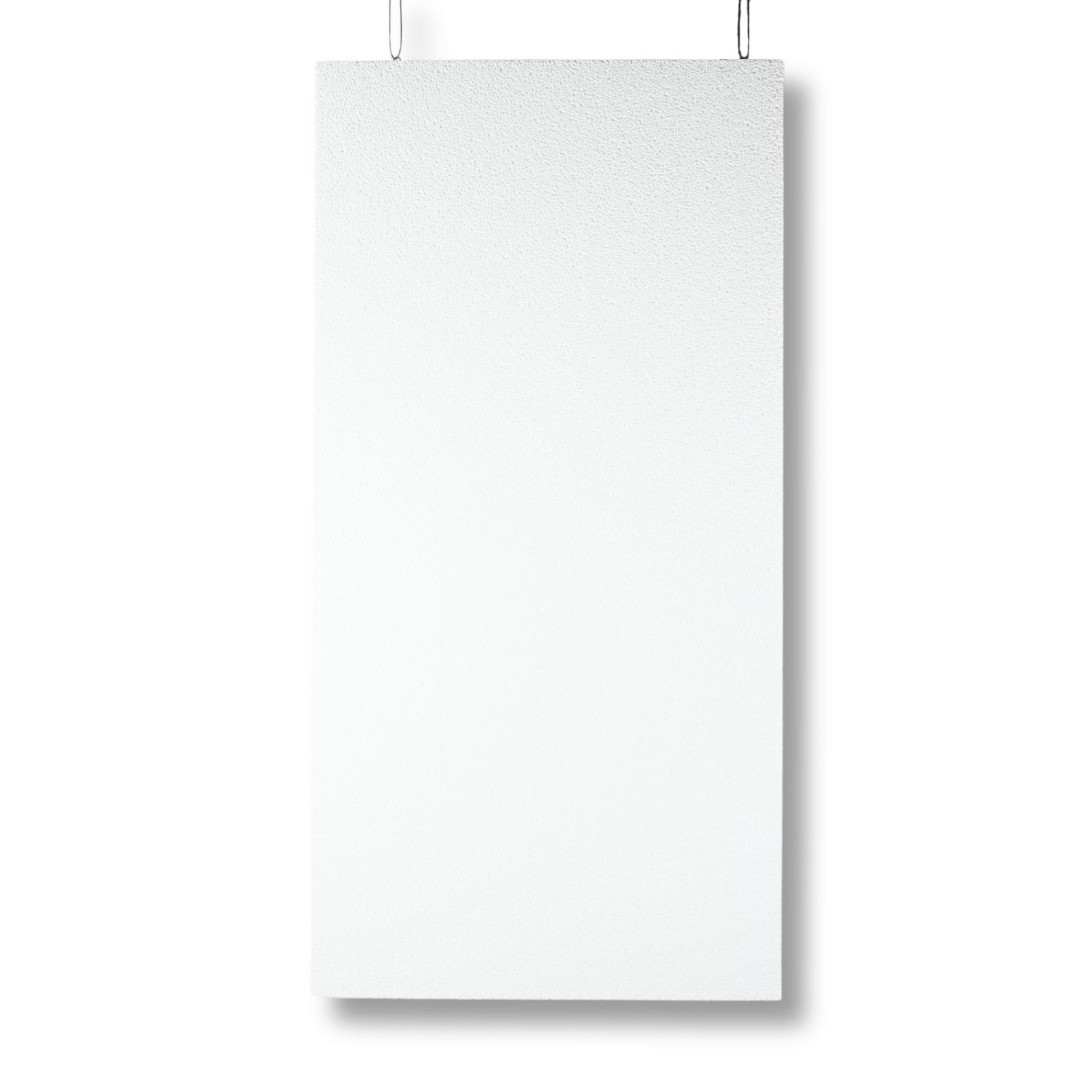 blocknzorbe baffle portrait white