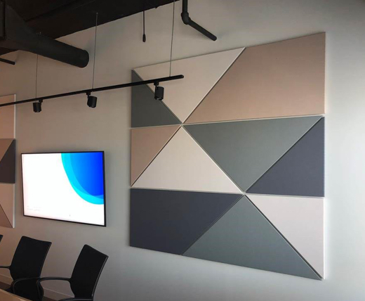 Designer Acoustic Panels