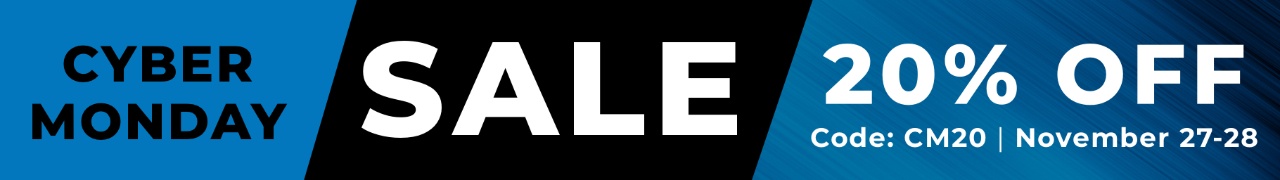 Black Friday Sale banner
